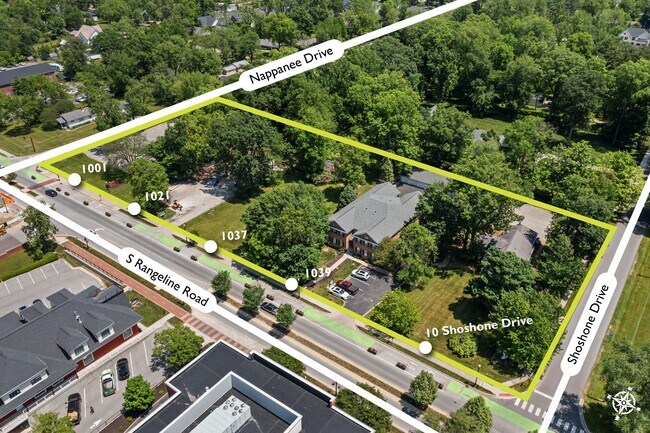 More details for S Rangeline Rd, Carmel, IN - Land for Sale