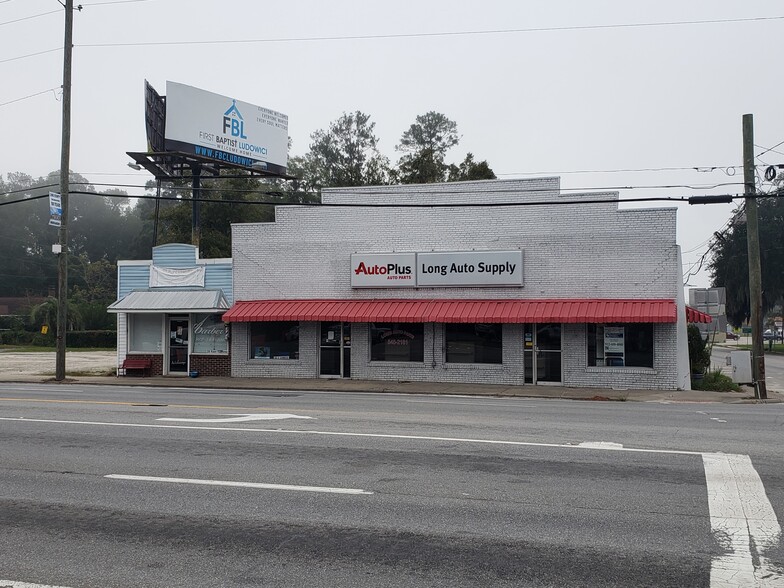 16 E Cypress St, Ludowici, GA for lease - Primary Photo - Image 1 of 19