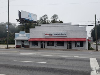 More details for 16 E Cypress St, Ludowici, GA - Retail for Lease