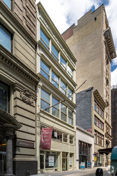 134 5th Ave, New York, NY à louer - Photo du bâtiment - Image 2 de 14