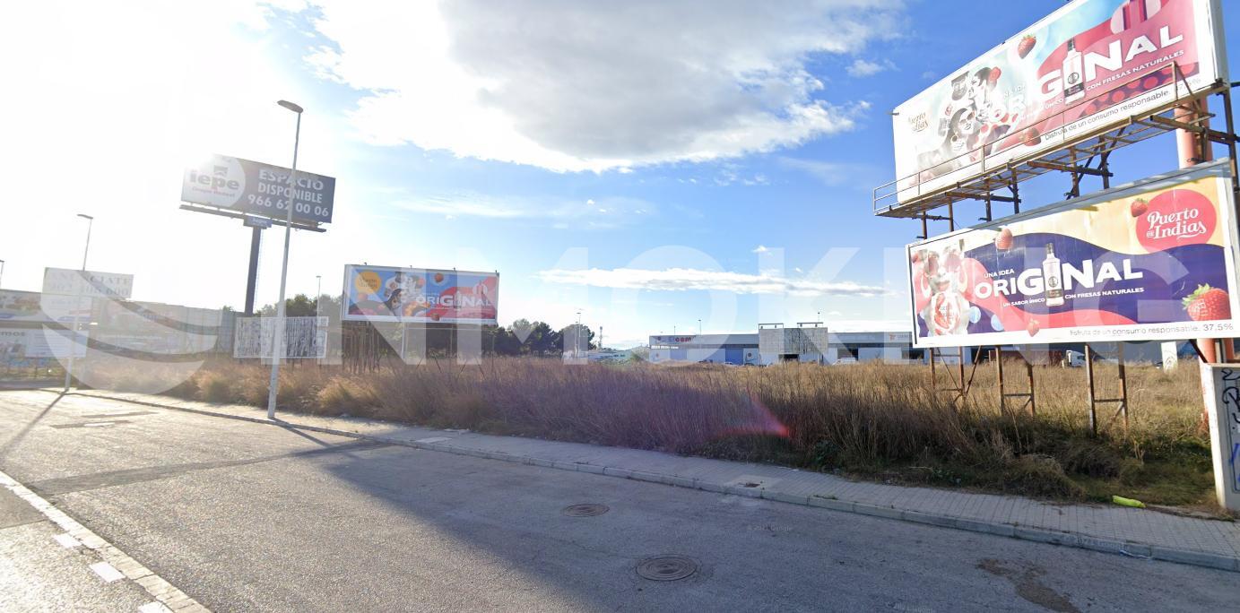 Land in Beniparrell, Valencia for sale Building Photo- Image 1 of 7