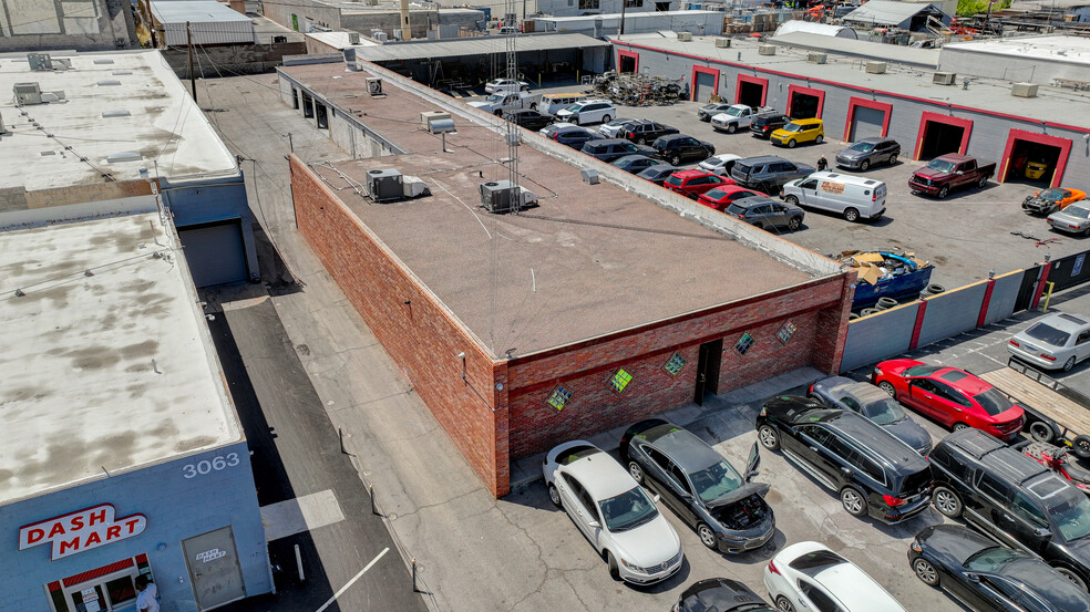 3061 Sheridan St, Las Vegas, NV for lease - Building Photo - Image 1 of 9