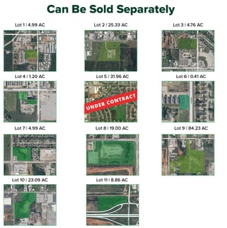 More details for 210 Acres For Sale – Land for Sale, Oklahoma City, OK