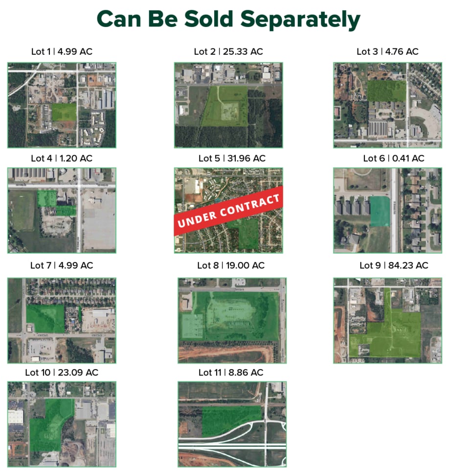 210 Acres For Sale portfolio of 11 properties for sale on LoopNet.ca Building Photo- Image 1 of 13
