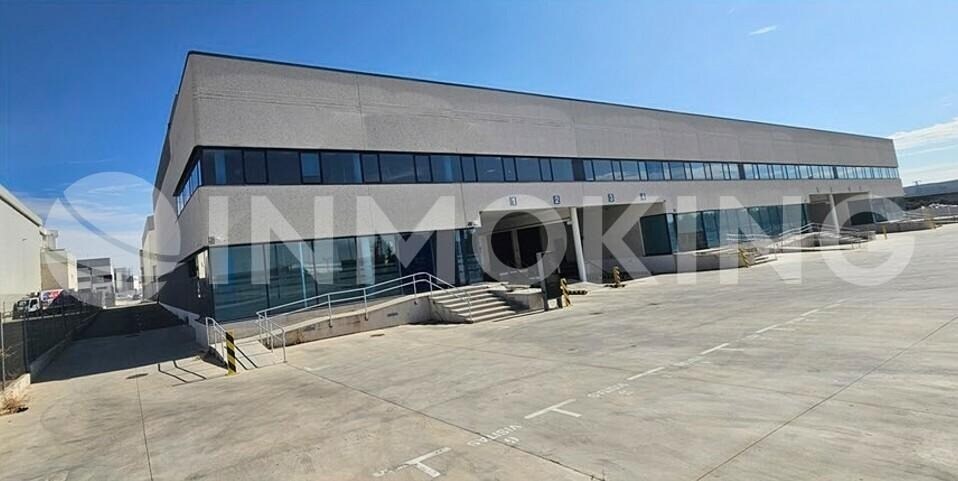 Industrial in San Fernando de Henares, Madrid for lease Building Photo- Image 1 of 5