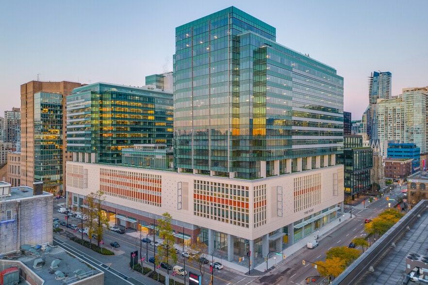 349 W Georgia St, Vancouver, BC for sale - Building Photo - Image 1 of 1