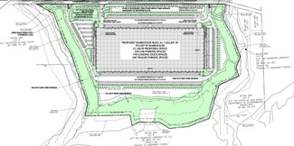 Plus de détails pour 1140 Courses Landing Rd, Carneys Point, NJ - Industriel à vendre