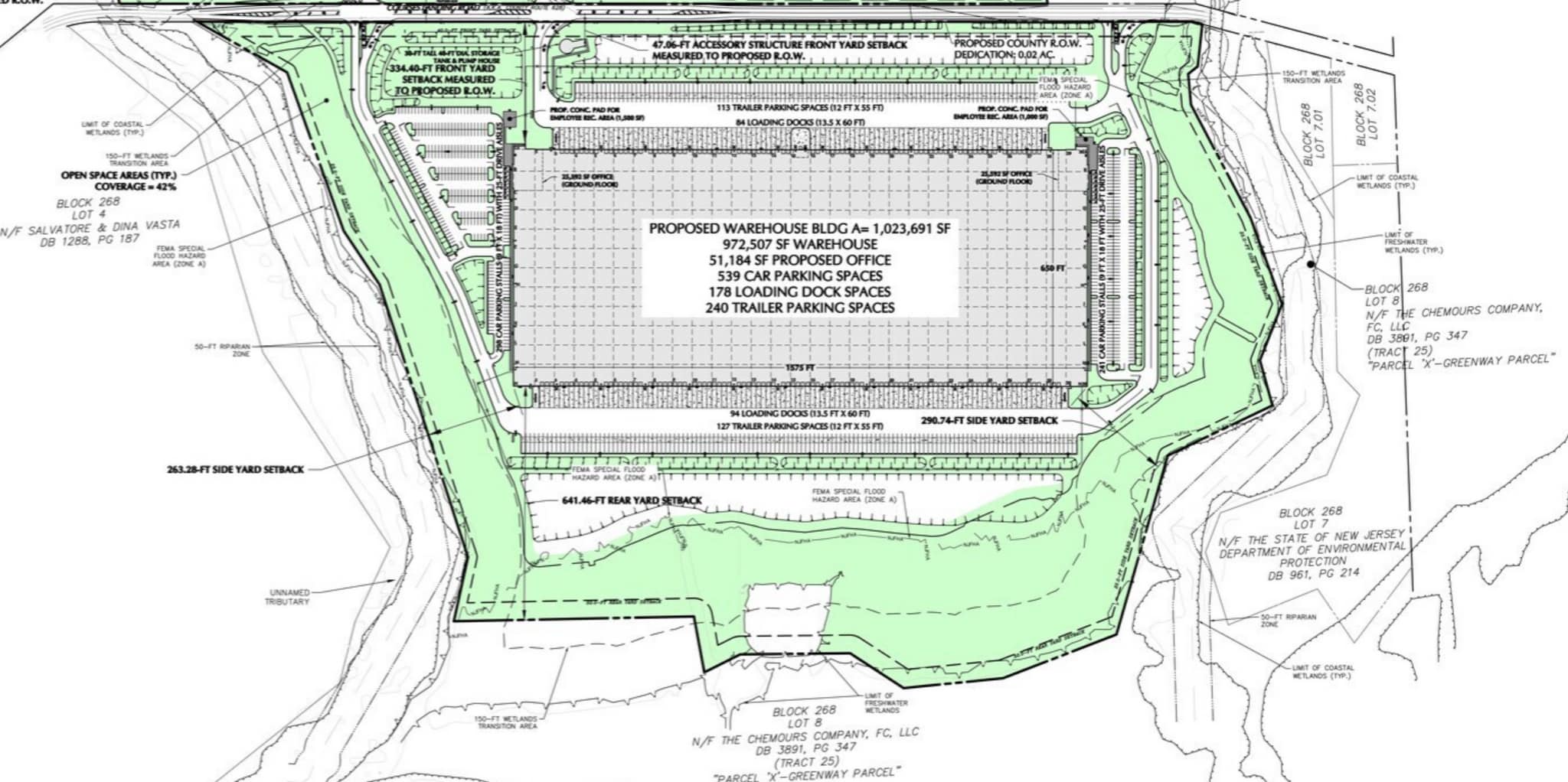 1140 Courses Landing Rd, Carneys Point, NJ for sale Primary Photo- Image 1 of 5