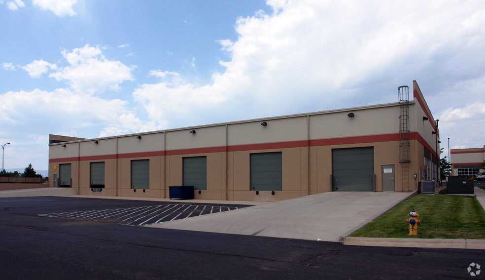 1340 N Newport Rd, Colorado Springs, CO for lease - Building Photo - Image 3 of 7