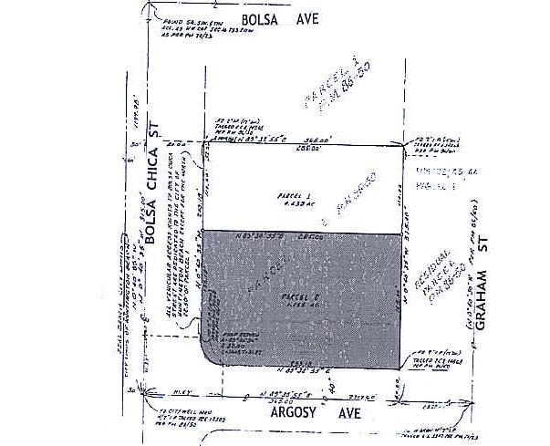 5011 Argosy Ave, Huntington Beach, CA for sale - Plat Map - Image 2 of 11