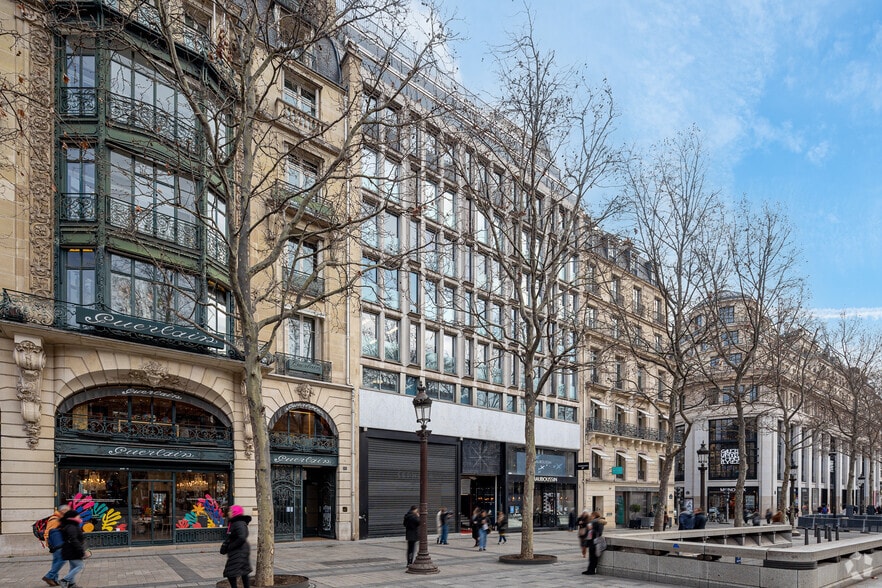 66 Av Des Champs Elysees, Paris à louer - Photo principale - Image 1 de 17