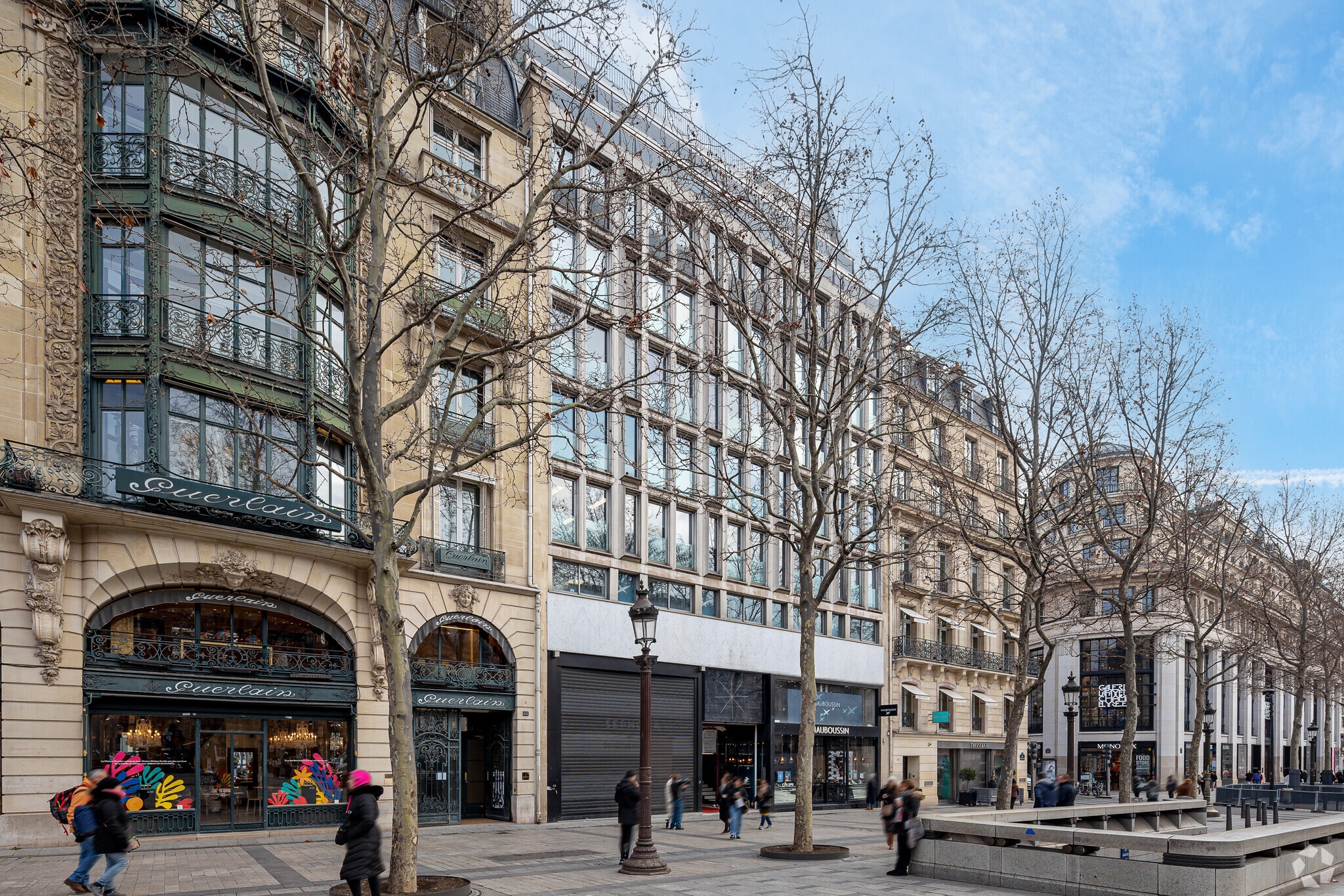 66 Av Des Champs Elysees, Paris for lease Primary Photo- Image 1 of 18