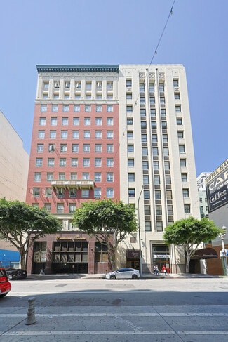 More details for 621 S Spring St, Los Angeles, CA - Multifamily for Sale