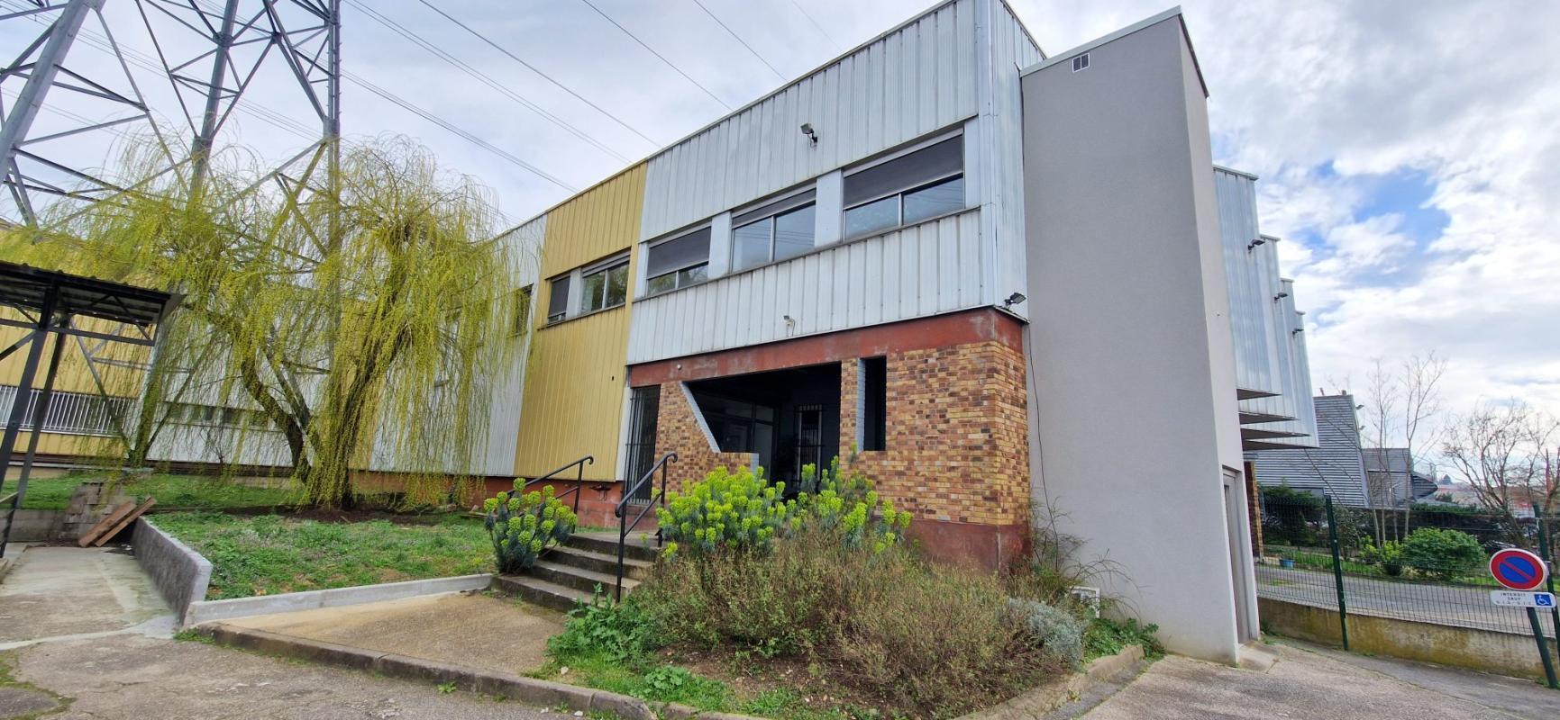 5 Rue De La Pompadour, Boissy-Saint-Léger for lease Building Photo- Image 1 of 28