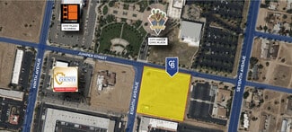 More details for Juniper St & 8th APN 0413-031-05-0000, Hesperia, CA - Land for Sale