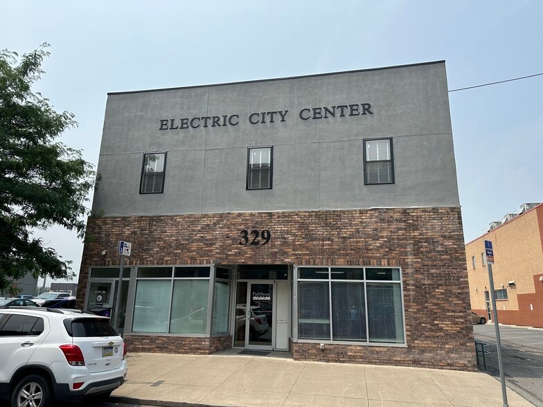 329 Penn Ave, Scranton, PA for sale - Building Photo - Image 1 of 10