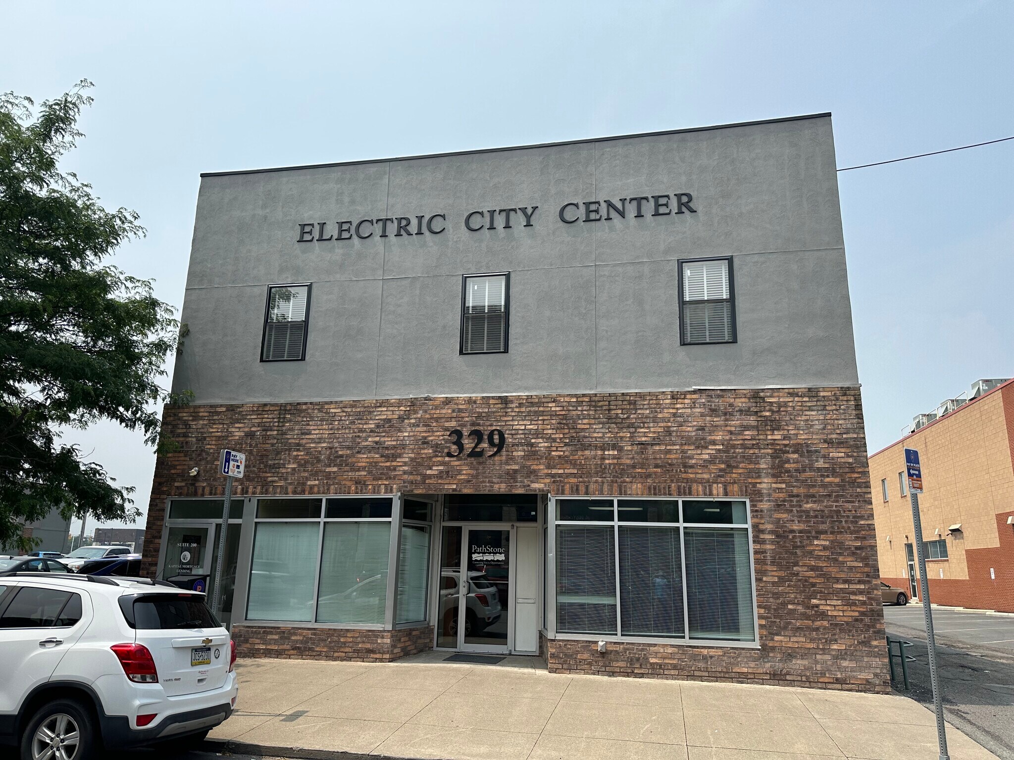 329 Penn Ave, Scranton, PA for sale Building Photo- Image 1 of 11