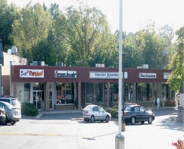 159-169 S Livingston Ave, Livingston, NJ à louer - Plan cadastral - Image 3 de 4