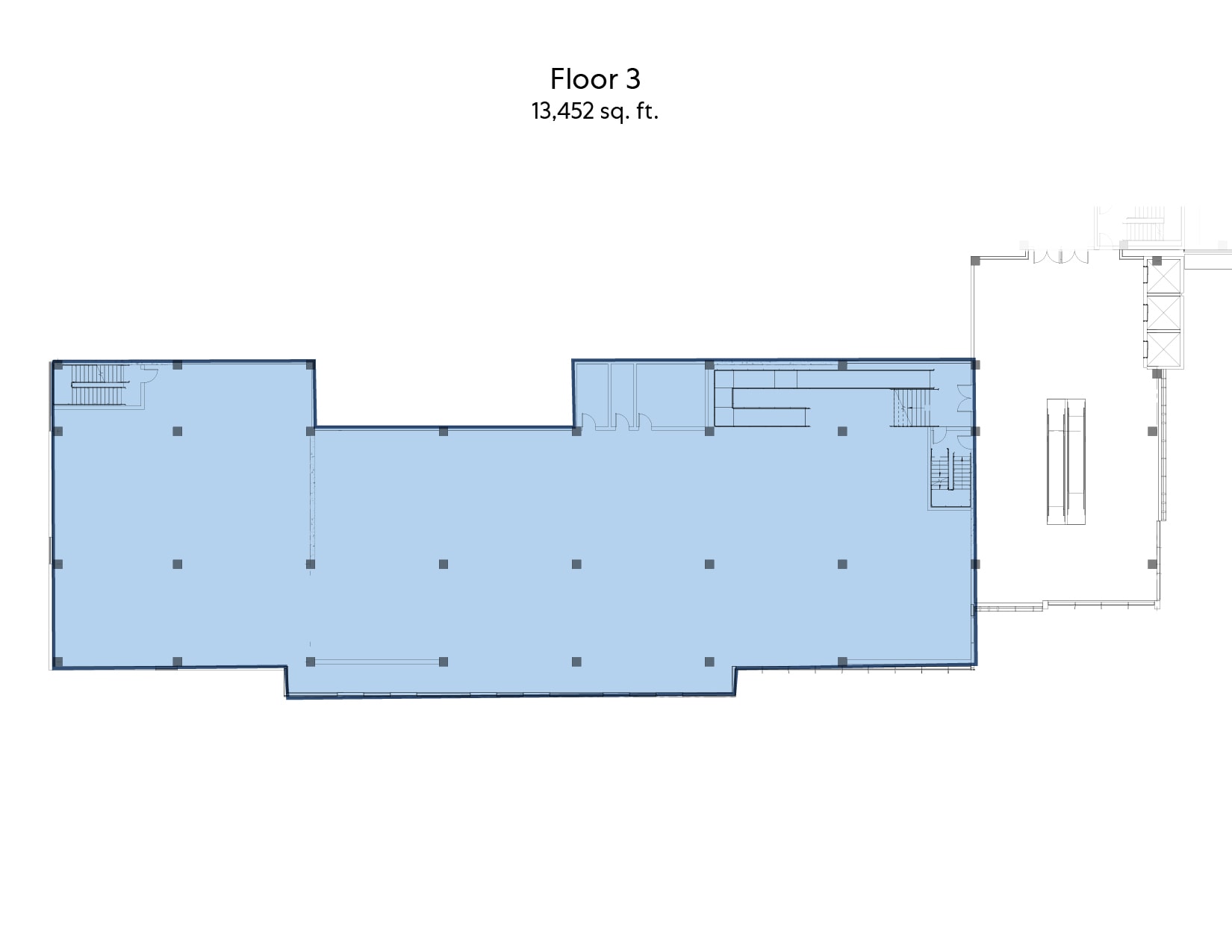 Promenade One, Draper, UT for lease Floor Plan- Image 1 of 1