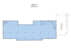Promenade One, Draper, UT for lease Floor Plan- Image 1 of 1
