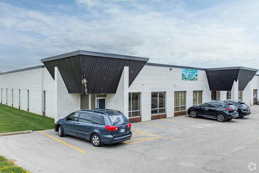 1147 Bellamy Rd N, Toronto, ON for lease - Building Photo - Image 2 of 4