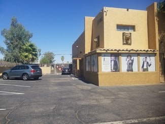 Plus de détails pour 1301 N Scottsdale Rd, Tempe, AZ - Commerce de détail à louer