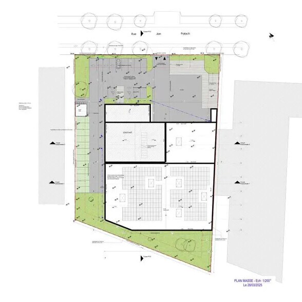 16 Rue Jan Palach, Saint-Herblain à louer - Photo du bâtiment - Image 3 de 4