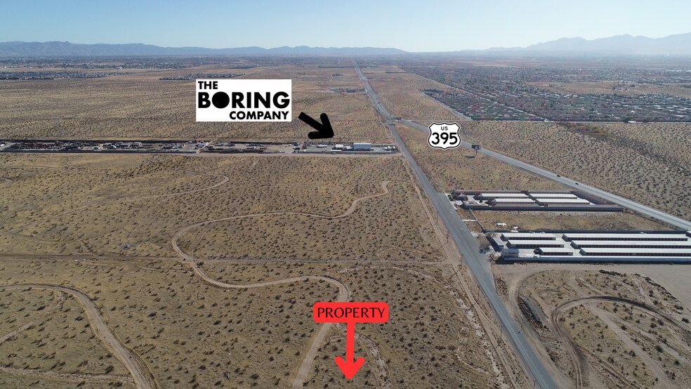 16653 Adelanto Rd, Adelanto, CA à vendre - Photo du bâtiment - Image 2 de 11