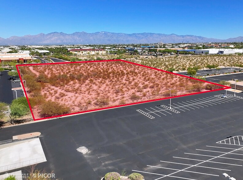 2701-2731 E Elvira Rd, Tucson, AZ à louer - Photo du bâtiment - Image 3 de 22