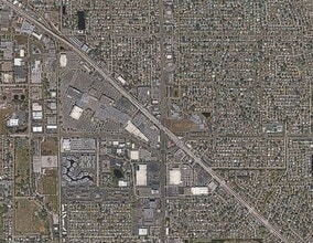 7121-7145 22nd Ave N, Saint Petersburg, FL for lease Map- Image 1 of 3