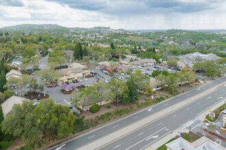 875-877 Embarcadero Dr, El Dorado Hills, CA - Aerial  map view
