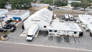 Plus de détails pour 3284 Morris St, Saint Petersburg, FL - Industriel à louer