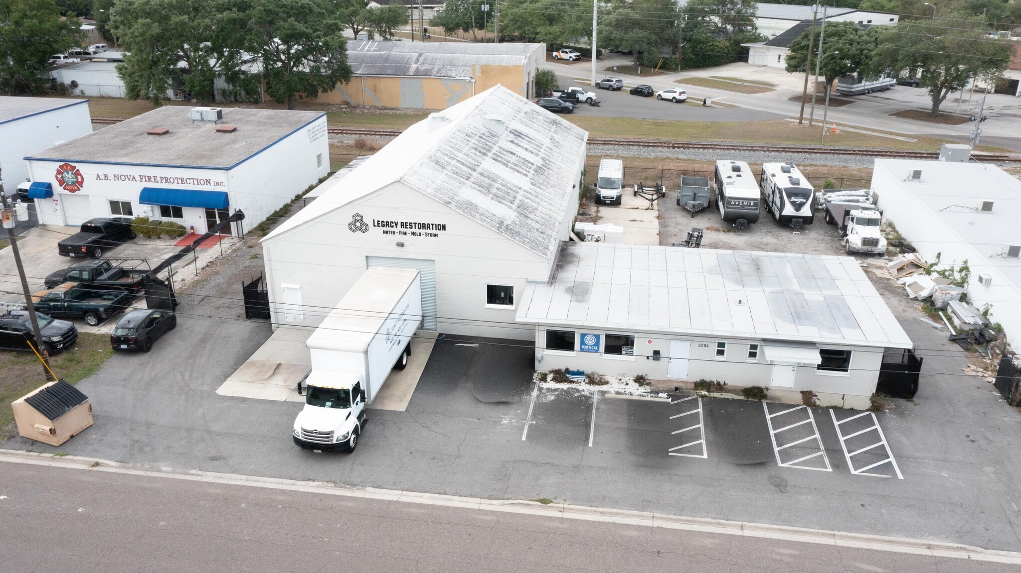 3284 Morris St, Saint Petersburg, FL for lease Primary Photo- Image 1 of 22