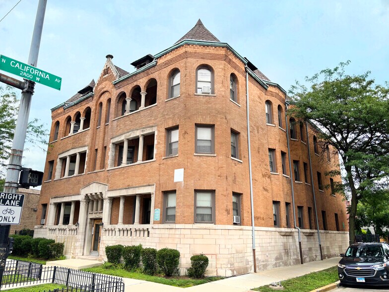 2800 W Washington Blvd, Chicago, IL à vendre - Photo du bâtiment - Image 2 de 10