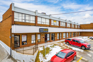 More details for 154-182 Oakdale Rd, Toronto, ON - Industrial for Lease