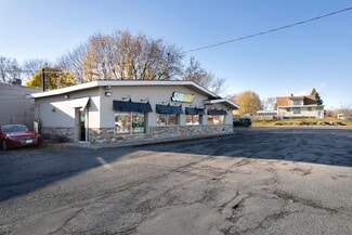 Plus de détails pour 501 7th North St, Liverpool, NY - Commerce de détail à vendre