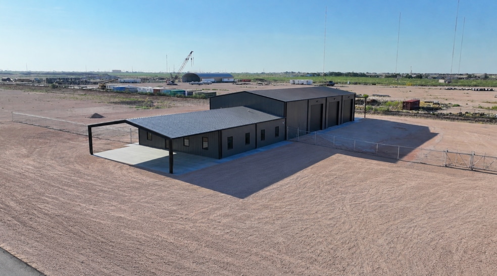 4020 County 48 Rd, Midland, TX for lease - Building Photo - Image 2 of 26