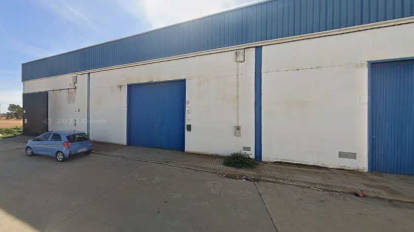 Industrial in San Juan del Puerto for sale - Building Photo - Image 1 of 2