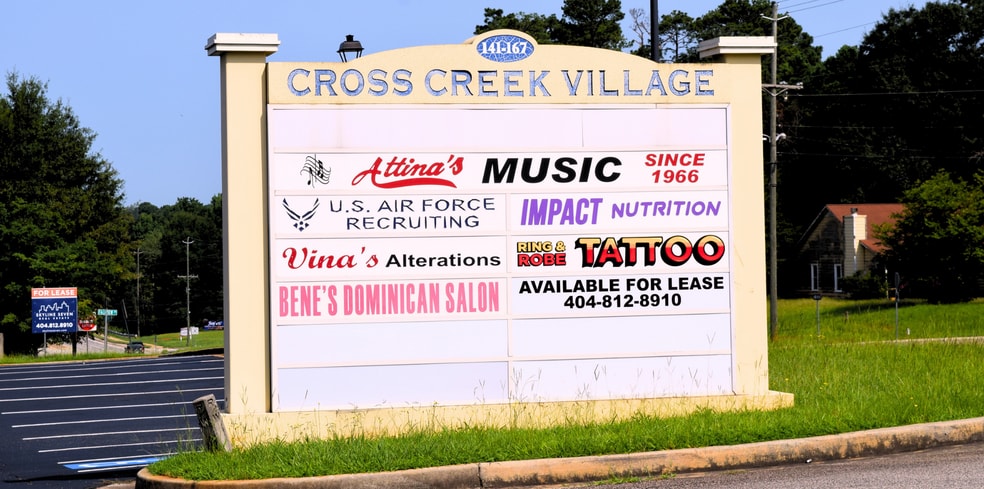 141- 167 Jonesboro rd, McDonough, GA for sale - Other - Image 3 of 21