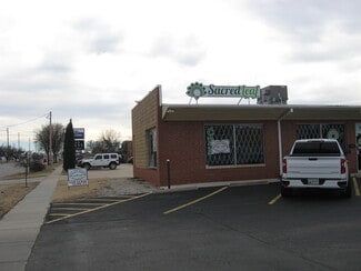 Plus de détails pour 915-969 N West St, Wichita, KS - Bureau/Commerce de détail à louer