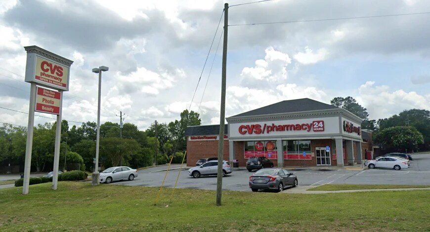1271 Gray Hwy, Macon-Bibb, GA à vendre Photo du bâtiment- Image 1 de 10