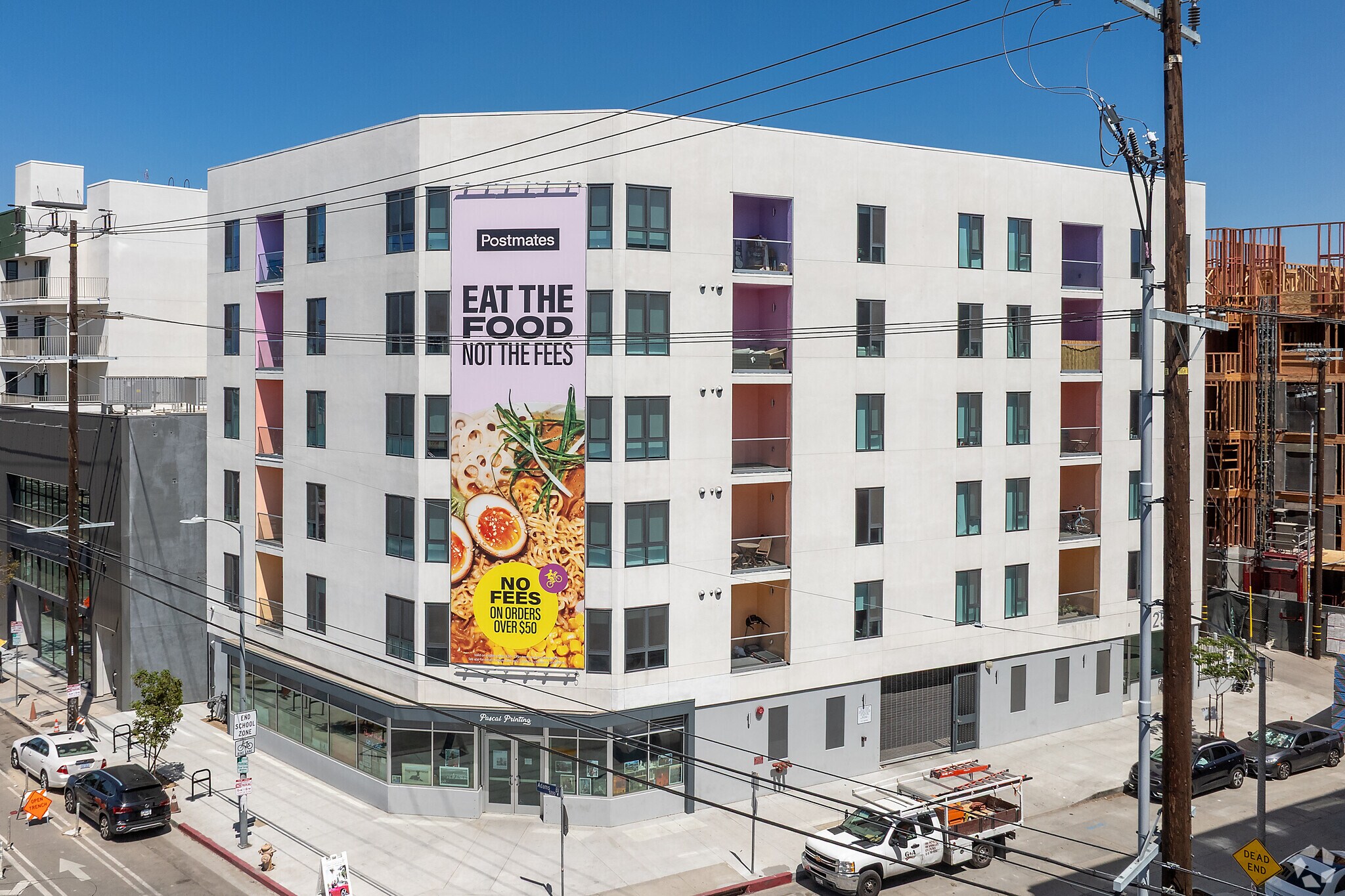 5201 W Adams Blvd, Los Angeles, CA à louer Photo principale- Image 1 de 6