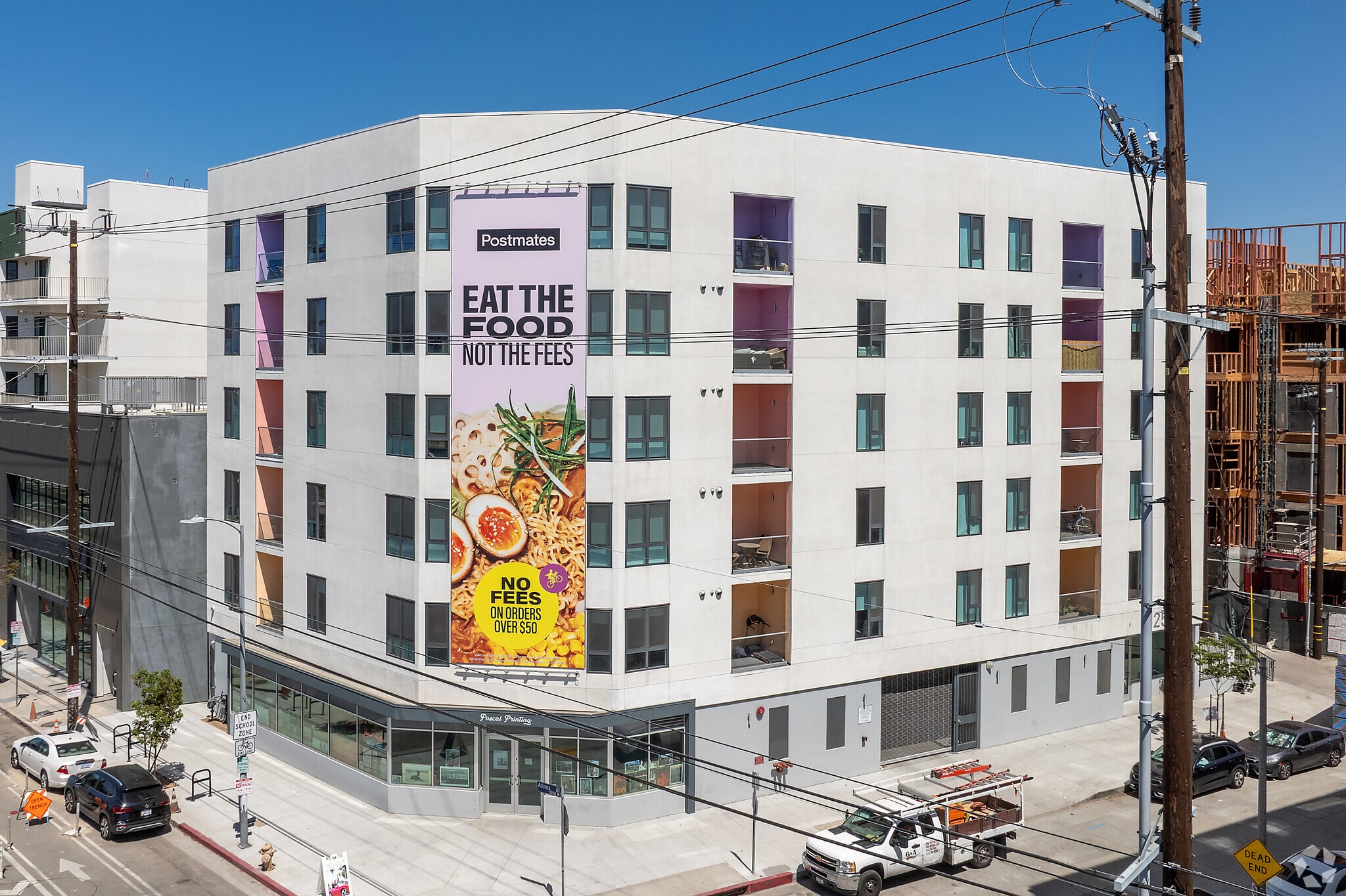 5201 W Adams Blvd, Los Angeles, CA for lease Primary Photo- Image 1 of 6