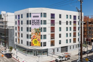 More details for 5201 W Adams Blvd, Los Angeles, CA - Retail for Lease