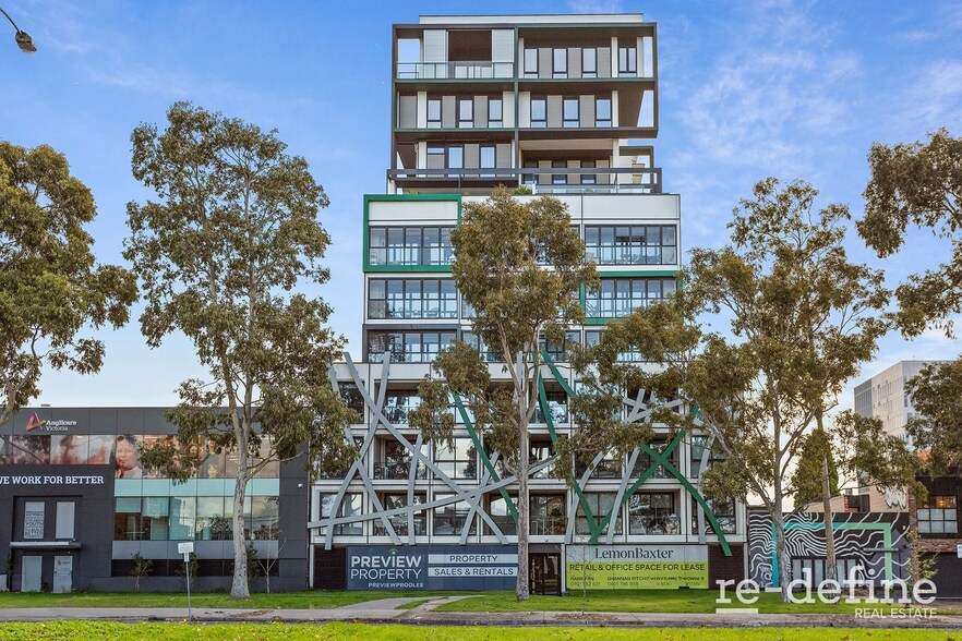 105 Hoddle St, Collingwood for sale - Primary Photo - Image 1 of 1