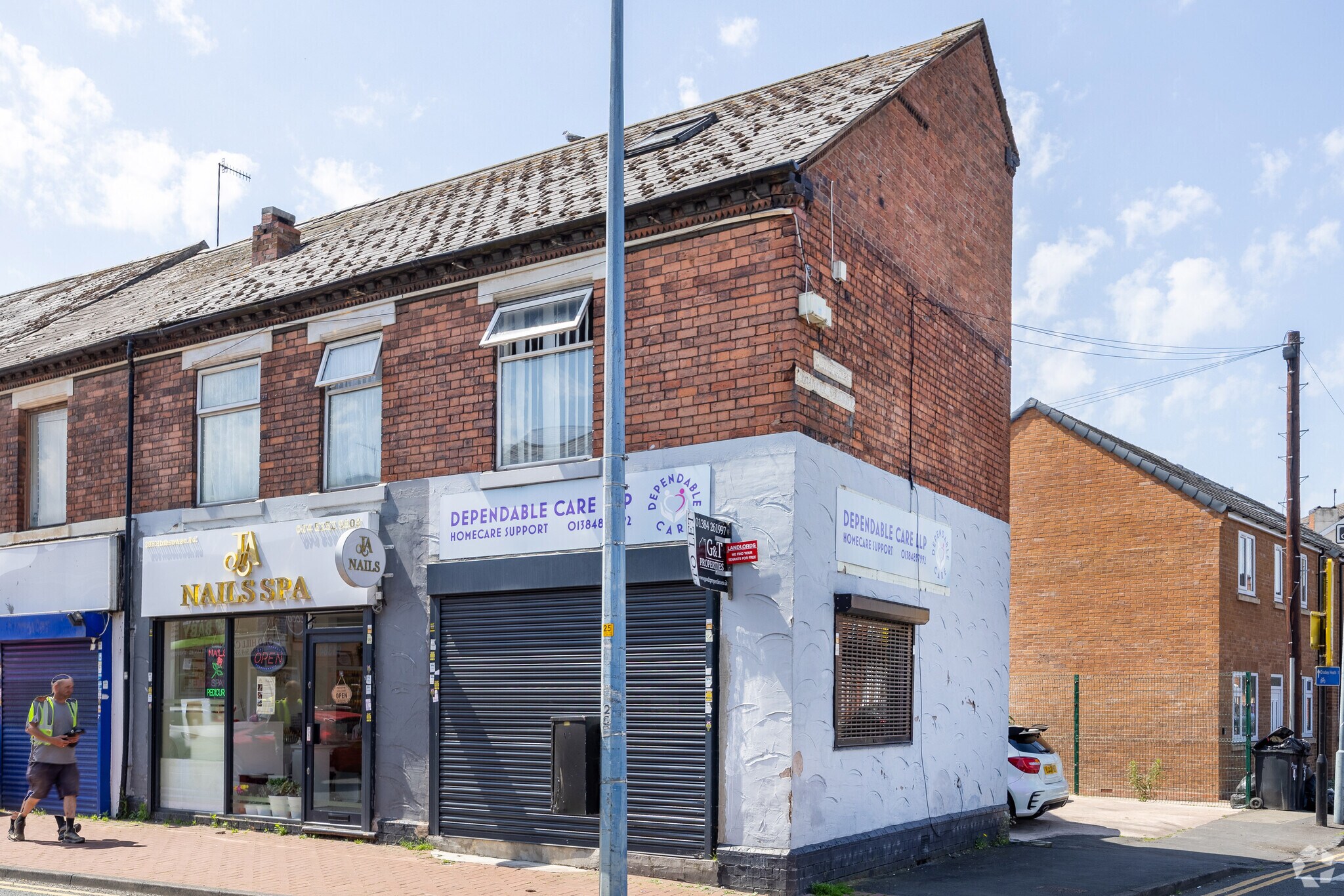 204 Halesowen Rd, Cradley Heath à louer Photo du bâtiment- Image 1 de 7