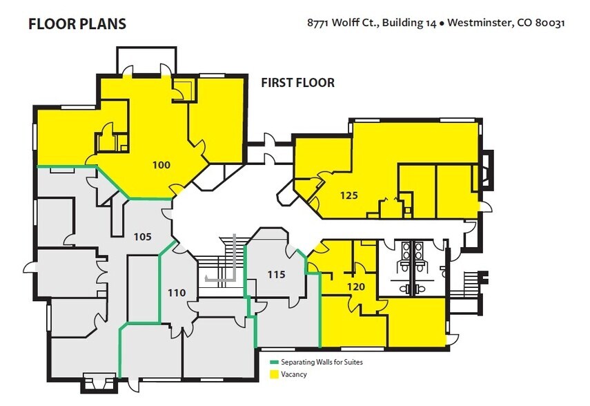 8771 Wolff Ct, Westminster, CO à vendre - Photo du bâtiment - Image 2 de 34