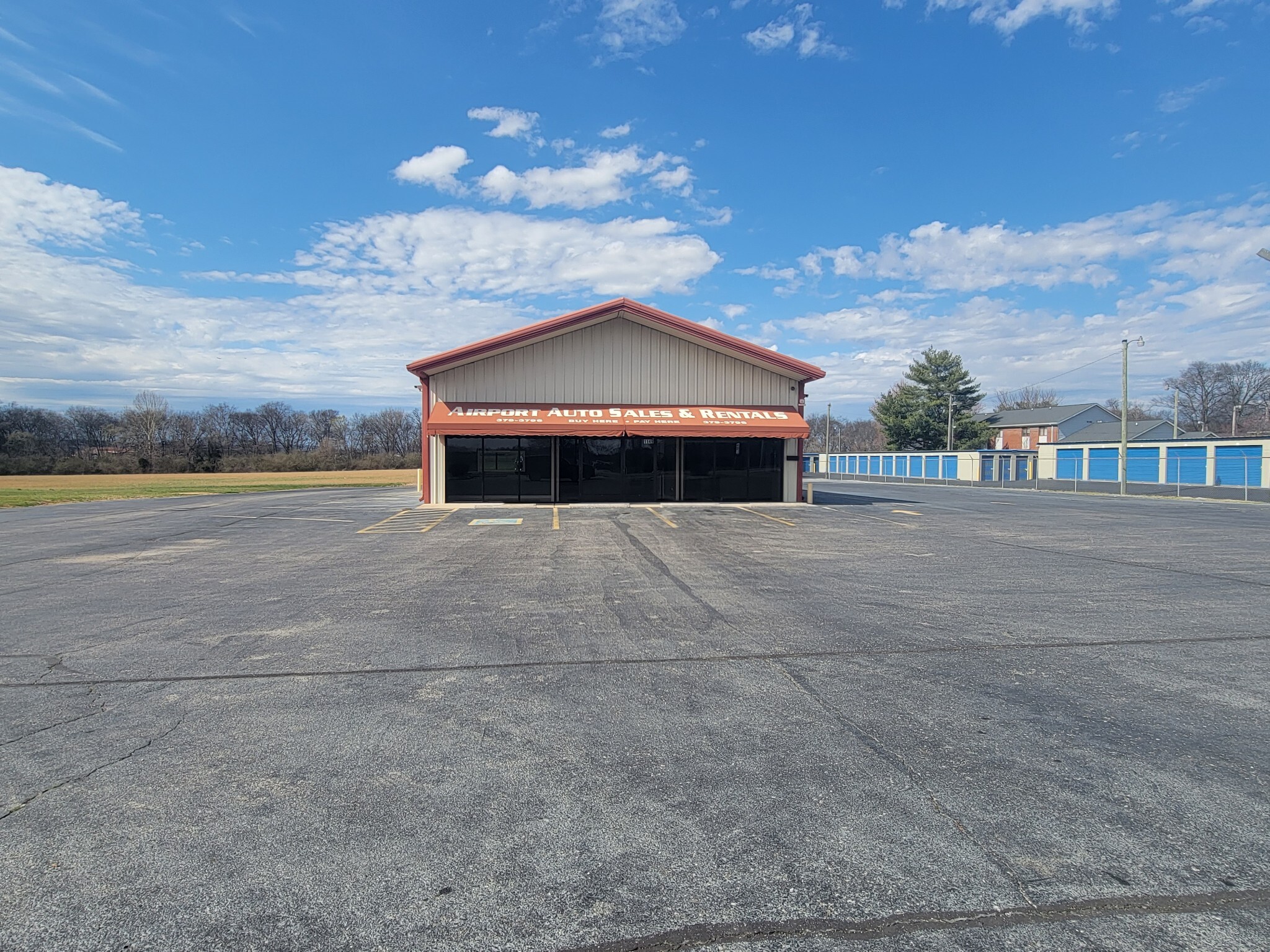 1149 N Main St, Mount Pleasant, TN for sale Building Photo- Image 1 of 1