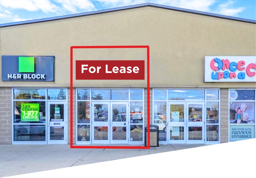 245-265 King George Rd, Brantford, ON for lease Building Photo- Image 1 of 5