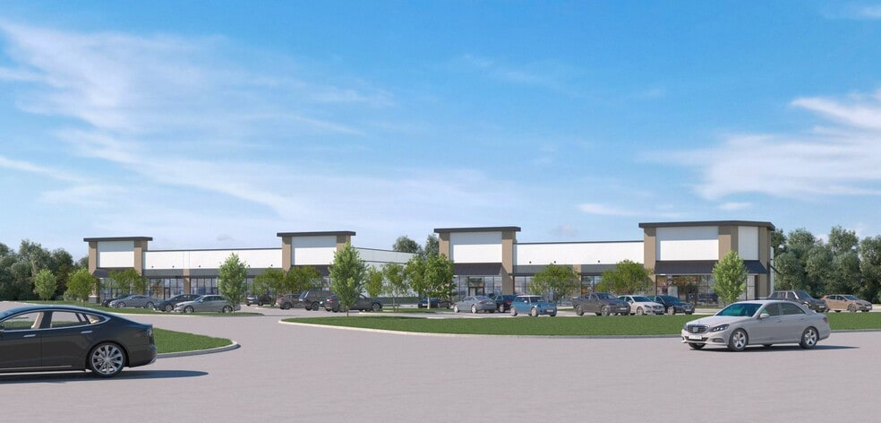 4560 Race Track Rd, Jacksonville, FL for lease - Building Photo - Image 1 of 3